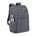Rucsac pentru Laptop RivaCase 7569, 17.3", Poliester RPET ECO-FRIENDLY, Gri - Image 11