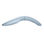 Mouse Wireless DELL MS700, Misty Blue - imagine 6