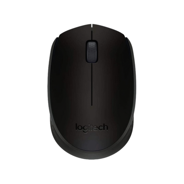 Mouse Wireless Logitech B170, Negru