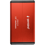 Carcasă externă Gembird EE2-U3S-2-R, Roșu (EE2-U3S-2-R) - Image 5