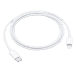 Cablu încărcare și sincronizare Apple MM0A3ZM/A, USB Type-C/Lightning, 1m, Alb - Image 7