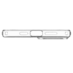 Husă Spigen iPhone 15 Plus Liquid Crystal, Cristal cu sclipici - Image 8