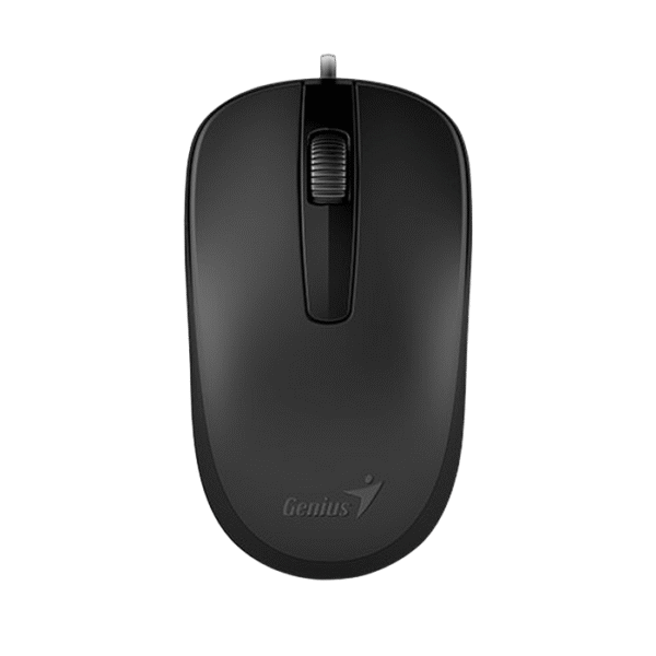 Mouse Genius DX-120, Negru