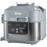Aparat de gătit multifuncțional sub presiune Ninja ON400EU, Gri - Image 2