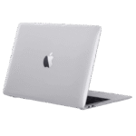 Husă pentru laptop Tech Protect Smartshell Macbook Air 13 (2018-2020), 13.3", Policarbonat, Crystal Clear