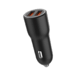 Incărcător auto Gembird TA-UC-A2QC36-CAR-01, 36W, Negru - Image 4