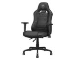 Scaun Gaming Cougar Fusion S, PVC Piele, Negru - Image 2