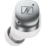 Căști Sennheiser Momentum 4 TWS, Alb | Argintiu - Image 8