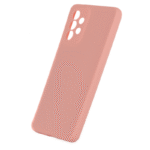 Xcover husa p/u Samsung A33, Liquid Silicone, Pink - Image 6