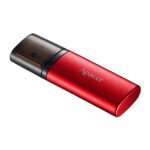 Memorie USB Apacer AH25B, 32GB, Roșu - imagine 2