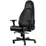 Scaun Gaming Noblechairs Icon, PU Piele, Negru - Image 10