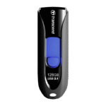 Memorie USB Transcend JetFlash 790, 128GB, Negru/Albastru - imagine 10