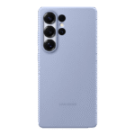 Original Sam. silicone cover Galaxy S25 Ultra, Light Blue