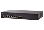 Switch de rețea Cisco SF350-08, 8x 10/100 Mbps - Image 6