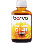 Recipient de cerneală Barva CGI41- 812, 180ml, Galben