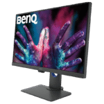 27" Monitor profesional BenQ PD2705Q, IPS 2560x1440 WQHD, Negru - imagine 9