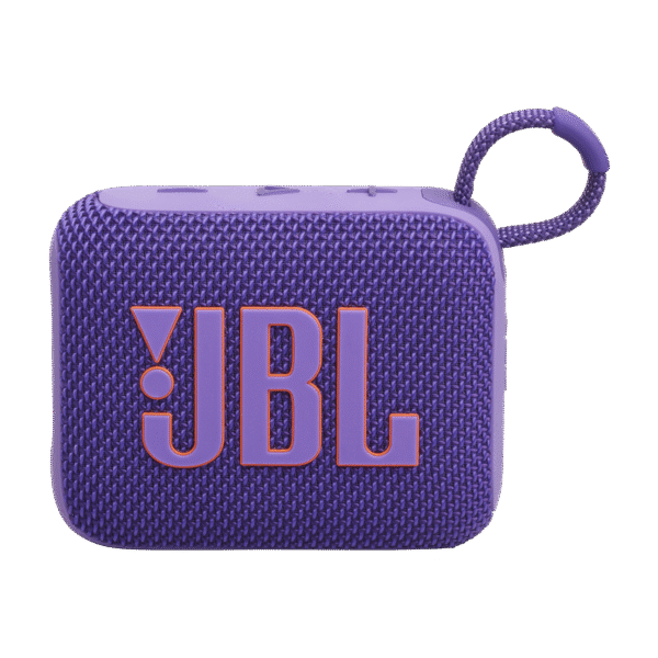 Boxă portabilă JBL GO 4, Violet