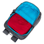 Rucsac pentru Laptop RivaCase 7569, 17.3", Poliester RPET ECO-FRIENDLY, Gri - Image 24
