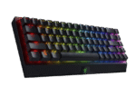 Tastatură RAZER BlackWidow V3 Mini HyperSpeed, Fără fir, Black Widow - imagine 4