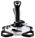 Joystick pentru jocuri Logitech Extreme 3D Pro, Argintiu - Image 14
