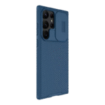 Husă Nillkin Galaxy S23 Ultra Camshield Pro, Albastru - Image 4