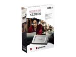 SSD portabil extern Kingston XS2000, 500 GB, Argintiu (SXS2000/500G) - Image 8
