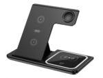 Încărcător wireless XO WX023, 15W, Negru - imagine 4