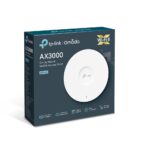 Punct de acces fără fir TP-LINK EAP650, 574 Mbps, 2402 Mbps, Alb - imagine 9