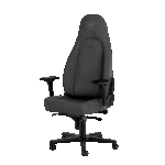 Scaun Gaming Noblechairs Icon, Textil, Antracit - imagine 2