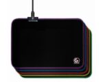 Mouse Pad pentru jocuri Gembird MP-GAMELED, Medium, Negru - imagine 4