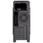 Carcasă PC Gamemax G563, Midi-Tower, Fără PSU, Negru - Image 10