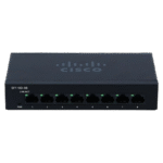 Switch de rețea Cisco SF110D-08, 8x 10/100 Mbps