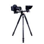 Trepied/Monopod Vanguard VEO3+ 263CB, Cap trepied de minge, Negru - Image 19