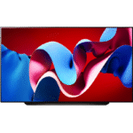 83" OLED SMART TV LG OLED83C46LA, 3840x2160 4K UHD, webOS, Negru