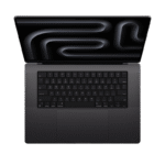 Laptop 16,2" Apple MacBook Pro 16 A2991, Space Black, M3 Pro with 12-core CPU and 18-core GPU, 36GB/1024GB, macOS Sonoma - Image 3