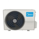 Aparat de aer condiționat Split Midea MSAG-24HRFN8-I/ O, 24kBTU/h, Alb - imagine 2