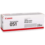 Cartuş Canon CRG-051, Negru - Image 2