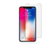 Sticlă de protecție Spigen iPhone 11 Pro/XS/X GLAS.tR SLIM HD - Temp, Transparent - Image 3