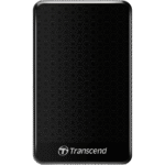 HDD portabil extern Transcend StoreJet 25A3, 1 TB, Negru (TS1TSJ25A3K) - imagine 8