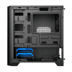 Carcasă PC Gamemax Silent Hill, Midi-Tower, Fără PSU, Negru - Image 8