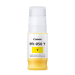 Cartuș de cerneală Canon PFI-050 Y, 70ml, Galben - Image 2