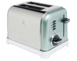 Toaster Cuisinart CPT160GE, Verde