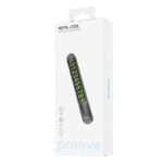 Cartela de parcare Proove Metal Lock, Gri inchis - Image 3