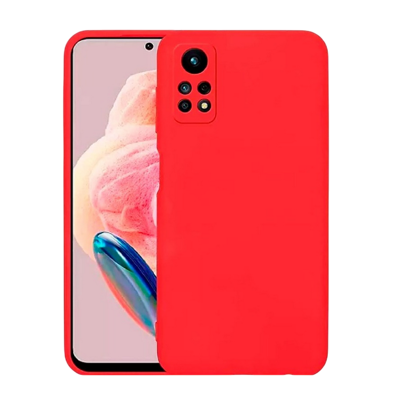 b68939d6-937a-40c7-9122-0b65068a056f Xcover husa p/u Xiaomi Redmi Note 12 Pro 4G, ECO, Red - Image 1