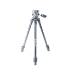 Tripied Video Vanguard VESTA GOT 233AP, Cap panoramic cu 3 căi, Negru - imagine 2
