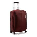 Valiză pentru bagaj THULE Subterra Duffel, 63L, Roșu jar