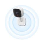 Camera de supraveghere Smart TP-LINK Tapo C110, Alb - imagine 5