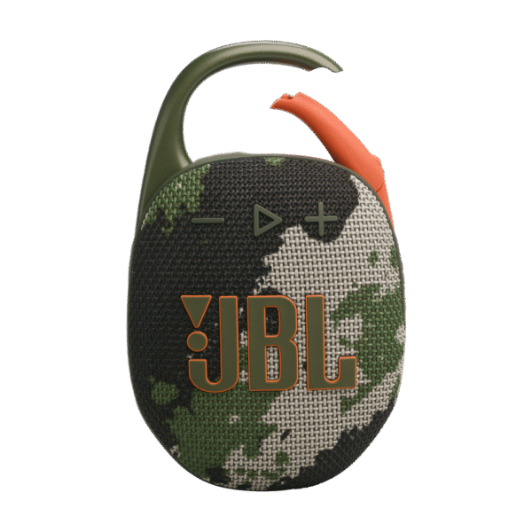 Boxă portabilă JBL Clip 5, Camuflaj