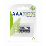 Acumulatori Energenie EG-BA-AAA8R-01, AAA, 850mAh, 2buc. - Image 5