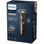 Aparat de ras electric Philips S5886/38, Maro - Image 2